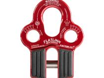 FlatLink Multimount Winch Shackle Green Factor 55