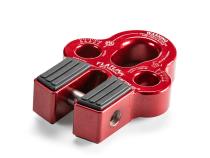 FlatLink Multimount Winch Shackle Green Factor 55