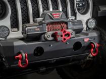 FlatLink Multimount Winch Shackle Green Factor 55