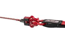 FlatLink Multimount Winch Shackle Green Factor 55