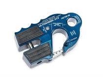 UltraHook XTV Closed System Winch Shackle Mount Blue Factor 55