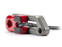 Flat Splicer Splice On Winch Synthetic Shackle Mount Blue Factor 55