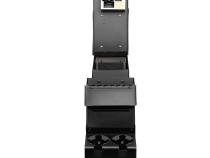 Deluxe Stereo Center Console Universal 6 1/2 Inch Wide Black Tuffy Security Products