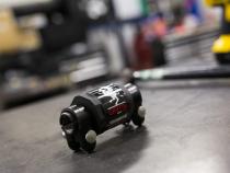 Jeep Attenuator Upgrade for HD Drag Link For 07-18 Wrangler JK Griffin HD Steer Smarts