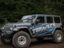 Olympus Beadlock Off-Road Wheel 5x5 Inch -12mm Machined TeraFlex