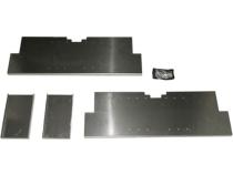 Divider Kit For Wrangler TJ Cargo Drawer Part No. 131 Tuffy Security Products