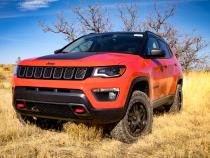 BU Renegade / MP Compass 1.5 Inch Performance Spacer Lift Kit TeraFlex