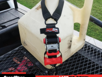 Fuel Jug Tie-Down PRP Seats