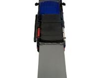 Nomadic Awning 4.5 The Perfect 4.5 Awning with Black Cover Overland Vehicle Systems