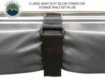 Nomadic Awning 2.0 - 6.5' with Black Cover Overland Vehicle Systems