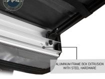 Nomadic Awning 2.5 - 8.0 ft. with Black Cover Overland Vehicle Systems