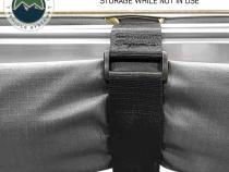 Nomadic Awning 2.5 - 8.0 ft. with Black Cover Overland Vehicle Systems