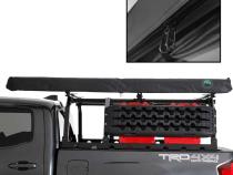 Nomadic Awning 2.5 - 8.0 ft. with Black Cover Overland Vehicle Systems
