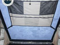 LD TMON Clamshell Aluminum Hard Shell Roof Top Tent Overland Vehicle Systems