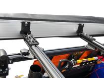 Awning Bracket Kit for 270 Awning Driver and Passenger or 180 Awning Overland Vehicle Systems