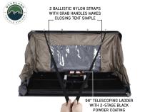 Best Hard Shell Rooftop Tent 18189901 Bushveld II Overland Vehicle Systems