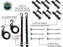 Get the 270 LT Awning Bracket Kit at Nomadic Overland Vehicle Systems