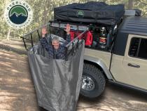 Car-Side Shower Room - Affordable and Convenient Overland Vehicle Systems