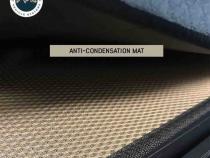 XD Sherpa Solo - Soft Sided Roof Top Tent, 1 Person, Grey Body and Black Rainfly Overland Vehicle Systems