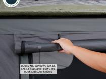 Nomadic 2 Extended Roof Top Tent The Best Rooftop Tent Overland Vehicle Systems