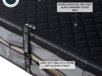 Nomadic 2 Extended Roof Top Tent The Best Rooftop Tent Overland Vehicle Systems