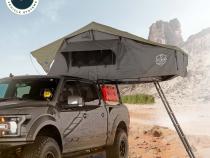 Nomadic 2 Extended Roof Top Tent The Best Rooftop Tent Overland Vehicle Systems