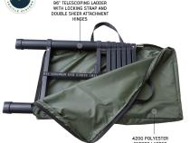 Nomadic 2 Extended Roof Top Tent The Best Rooftop Tent Overland Vehicle Systems