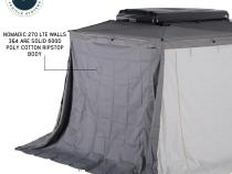 Nomadic 270 LTE Awning Passenger Side Walls 3 and 4 Overland Vehicle Systems