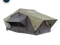 Nomadic 2 Standard Roof Top Tent Roof Top Tent 2 Person Overland Vehicle Systems