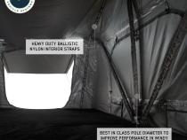 Nomadic 2 Standard Roof Top Tent Roof Top Tent 2 Person Overland Vehicle Systems