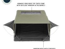Nomadic 2 Standard Roof Top Tent Roof Top Tent 2 Person Overland Vehicle Systems