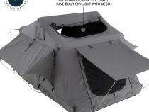 Nomadic 2 Standard Roof Top Tent Roof Top Tent 2 Person Overland Vehicle Systems