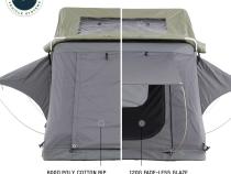 Nomadic 2 Standard Roof Top Tent Roof Top Tent 2 Person Overland Vehicle Systems