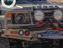 Brute Kinetic Recovery Rope 7/8 Inch x 20 Foot With Storage Bag Overland Vehicle Systems