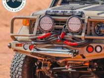 Brute Kinetic Recovery Rope 7/8 Inch x 20 Foot With Storage Bag Overland Vehicle Systems