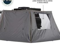 Nomadic 270 Awning Wall Kit for Passenger Side Overland Vehicle Systems