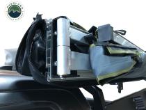 270 Degree Awning Free Standing - Nomadic 270 LT - Dark Gray Overland Vehicle Systems