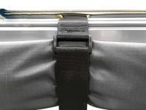 Freestanding 270 LT Degree Awnings With Walls Driver Side Overland Vehicle Systems