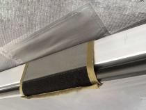 Freestanding 270 LT Degree Awnings With Walls Driver Side Overland Vehicle Systems