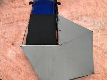 Shop Overland Vehicle Systems Freestanding 270LT Awnings W/ Walls Passenger Overland Vehicle Systems