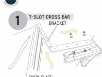 HD Nomadic 180 LTE - Awning, Grey Body, Green Trim and Black Travel Cover Overland Vehicle Systems