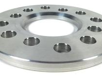 Wheel Spacer 5x5.5-5.500 .125 Thick Universal BAER Brakes