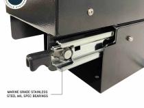 Highline Slide Out Camping Storage System Overland Vehicle Systems