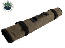 Rolled Socket Organizer Storage Bag - #16 Waxed Canvas Overland Vehicle Systems