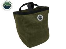 Waxed Canvas Tote Bag 21159941 Tote Bag #16 Overland Vehicle Systems