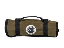 Small Wrench Tool Roll (12 Slot) Number 16 Waxed Canvas Overland Vehicle Systems