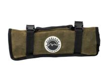 Small Wrench Tool Roll (12 Slot) Number 16 Waxed Canvas Overland Vehicle Systems