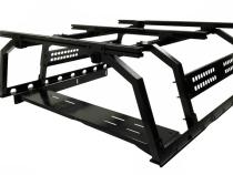 Discovery Rack - Perfect Tacoma Bed Rack Solution Overland Vehicle Systems