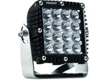 Flood Black Housing Q-Series Pro RIGID Industries
