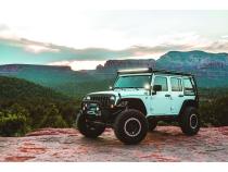 Driving Surface Mount D-SS Pro RIGID Industries